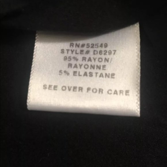 Laundry by Shelli Segal Black Halter Dress Sz XS - Picture 7 of 8